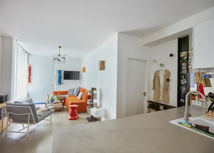 Chez Julie - République Appartement *