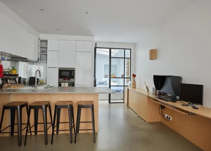 Chez Julie - République Appartement *