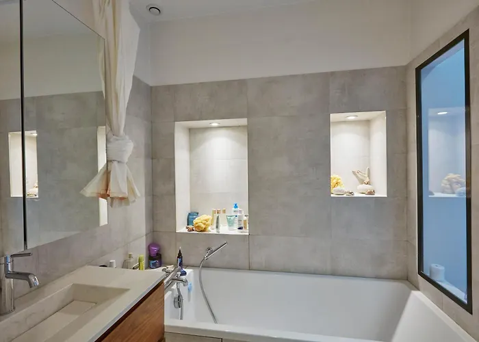 Apartment Chez Julie - Republique